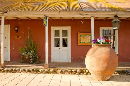 Barrio Isla Centro postula a ser el mejor de la Región Metropolitana