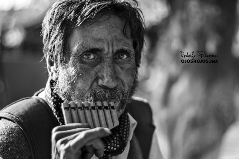 El afilador de cuchillos